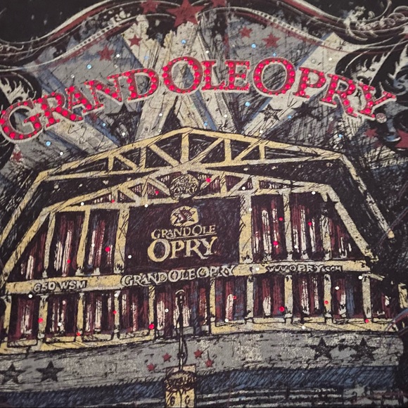 Grand Ole Opry Shirt - Picture 5 of 8